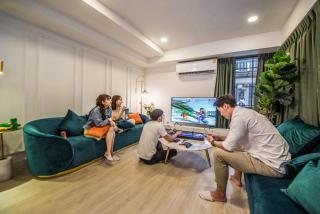 Theme Boutique Hotel Bangkok - 1