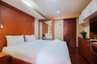 Comfy Studio Room Apartment at Kebagusan City By Travelio - Jakarta - 5