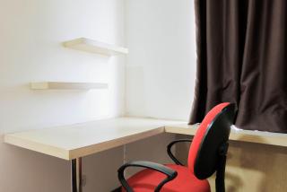 Best Price Studio Apartment at Skylounge Tamansari By Travelio - 6