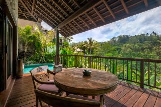 The Kayon Jungle Resort - Ubud - 1