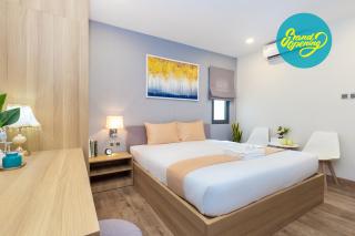 Cozrum Lux Hotel - Ho Chi Minh - 3