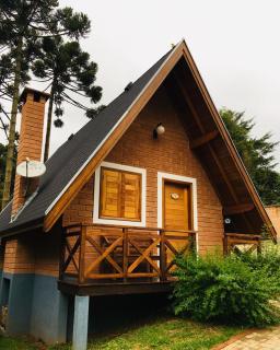 Chalés Amabilis - 9