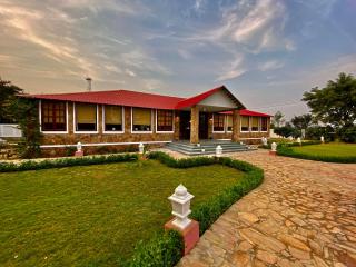 Sariska Safari Lodge - 0