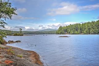 Waterfront Denmark Complex with Dock on 12 Acres! - Denmark - 9