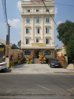California Hotel - Ho Chi Minh - 9