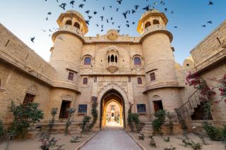 WelcomHeritage Mohangarh Fort - Jaisalmer - 7