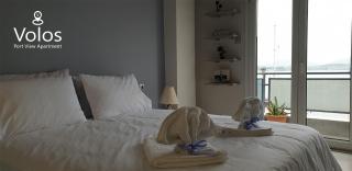 Volos Port View Apartment - Volos - 0