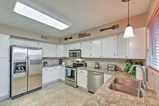 Hot Tub and Pool Stunning Goodyear Home Near Lakes - 2