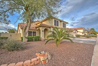 Stunning Goodyear Home with Private Hot Tub and Pool! - Liberty - 9