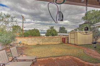 Cozy Tucson House with Patio and Catalina Mtn Views! - Tucson - 8
