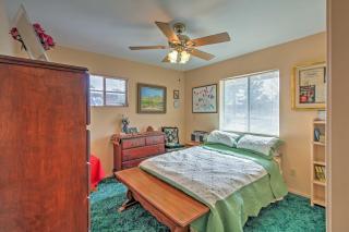 Cozy Tucson House with Patio and Catalina Mtn Views! - Tucson - 1