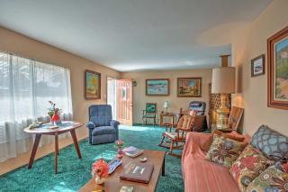 Cozy Tucson House with Patio and Catalina Mtn Views! - Tucson - 6