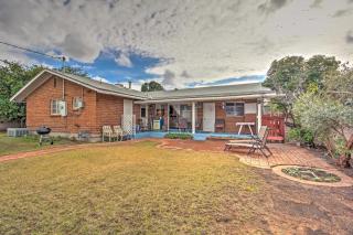 Cozy Tucson House with Patio and Catalina Mtn Views! - Tucson - 9
