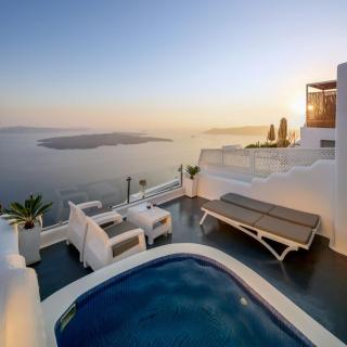 Pegasus Suites & Spa - Imerovigli - 2