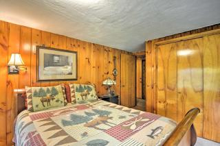 Trout Lake Ranch Cottage 10 Acres with Beach Access - 3