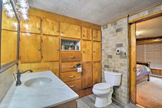 Trout Lake Ranch Cottage 10 Acres with Beach Access - 2