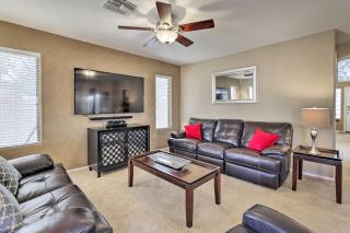 Quiet Phoenix Home with Patio, Grill and Pool Table! - 4