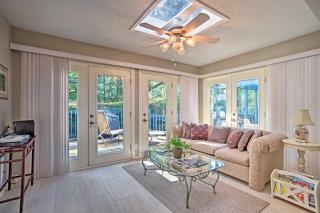 1 Mi to Beach Home with Pool Access in Hilton Head! - Hilton Head Island - 1