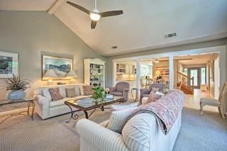 1 Mi to Beach Home with Pool Access in Hilton Head! - Hilton Head Island - 8