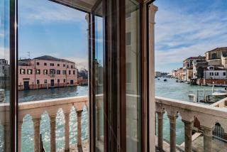 La Loggia Grand Canal - Venice - 5