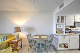 Oceanfront Ormond Beach Condo with Pool Access! - Ormond Beach - 4