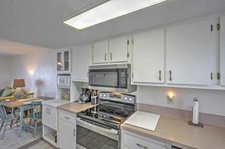 Oceanfront Ormond Beach Condo with Pool Access! - Ormond Beach - 1