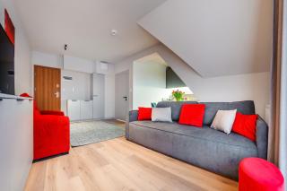 Apartamenty Sun & Snow Resorts A Białka Tatrzańska z sauną - Białka Tatrzanska - 7