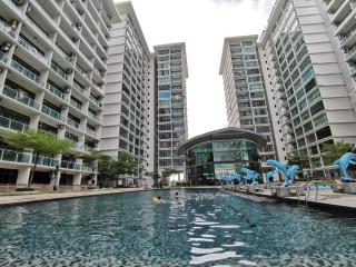 Palazio Studio Mount Austin Near Toppen Ikea Homestay By JYNest - Johor Bahru - 2