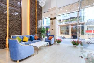 Cozrum Lux Hotel - Ho Chi Minh - 7