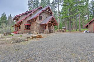 Ashland Lodge with Lake Views and Game Room Loft - Ashland - 9