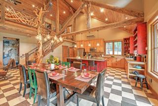 Ashland Lodge with Lake Views and Game Room Loft - Ashland - 7