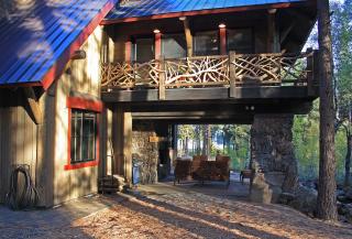 Ashland Lodge with Lake Views and Game Room Loft - Ashland - 7