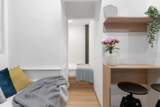 Ultra Central, 15 sqm studio by Urbanesq - Bucharest - 8