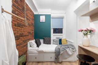 Ultra Central, 15 sqm studio by Urbanesq - Bucharest - 9