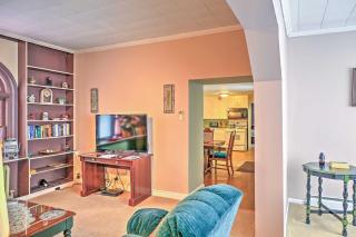 Saratoga Springs Apt - Walk to Town and Race Track! - 6