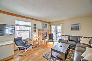 Walk to Main St Condo with Deck in Frisco - 7