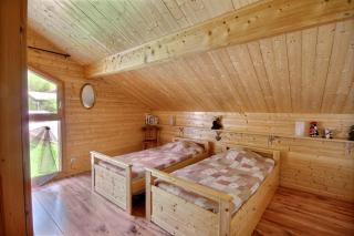 CHALET WIFI - LE BIOT - 8 PERSONNES - CHALET MORAND - Le Biot - 5