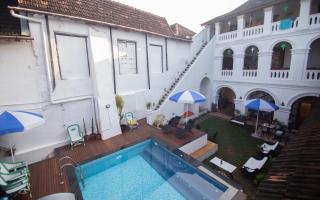 Old Courtyard Hotel - Cochin - 6