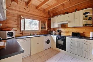 Chalet chaleureux - 9 personnes - 3km des pistes - proche Morzine - Iaorana - Saint-Jean-d'Aulps - 3