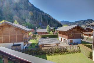APPARTEMENT PROCHE MORZINE CENTRE ET REMONTEES MECANIQUES - Orée de Morzine 24A - Montriond - 4