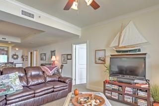 Beachfront Bliss on Dauphin Island with Pool Access! - Dauphin Island - 6