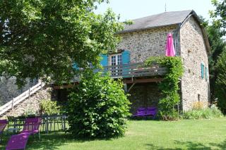 Gîte Fénil Dans Le Lot Avec Vue Panoramique - Lacam-dʼOurcet - 9