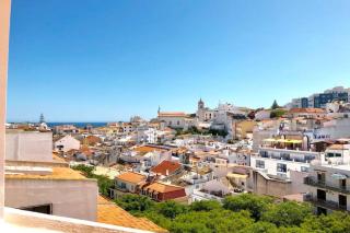OLDTOWN great Terrasse & ROOFTOP - Albufeira - 0