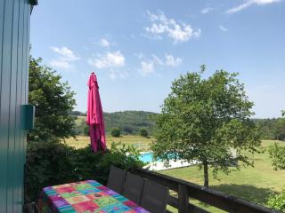 Gîte Fénil Dans Le Lot Avec Vue Panoramique - Lacam-dʼOurcet - 8