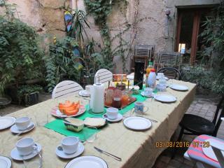 Les deux arches - Caunes-Minervois - 1