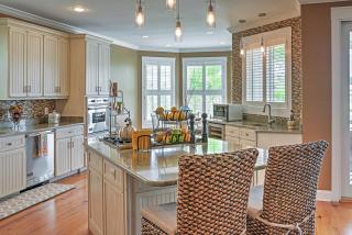 Spacious Lakefront Retreat with Fishing Dock and Deck! - 2