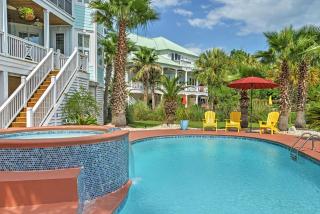 Spacious Lakefront Retreat with Fishing Dock and Deck! - 0