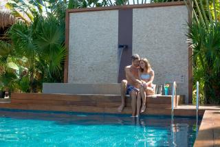Magic Blue Spa Boutique Hotel Adults Only - Playa del Carmen - 4