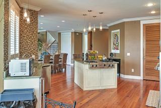 Spacious Lakefront Retreat with Fishing Dock and Deck! - 1