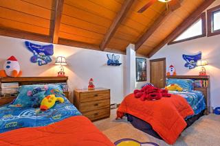 Wintergreen Home with Hot Tub, Deck and Mountain Views - 9
